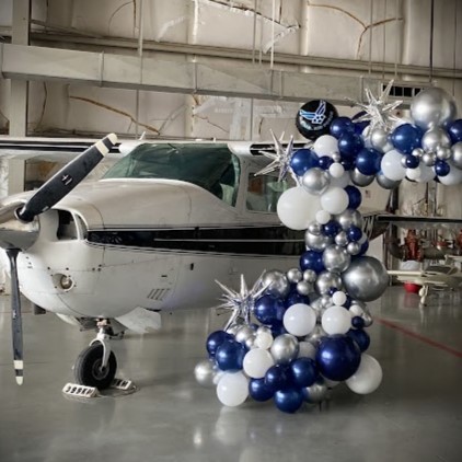 USAF celebration