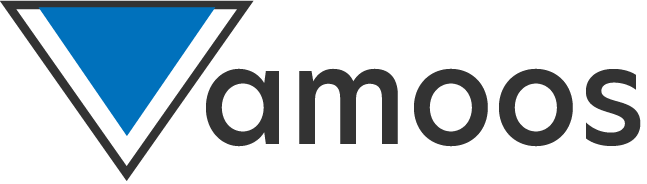 upside down triangle creates v in vamoos